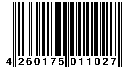 4 260175 011027