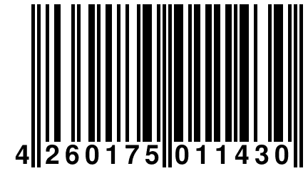 4 260175 011430