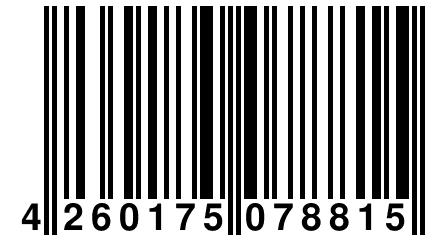 4 260175 078815