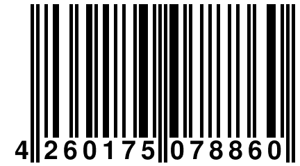 4 260175 078860