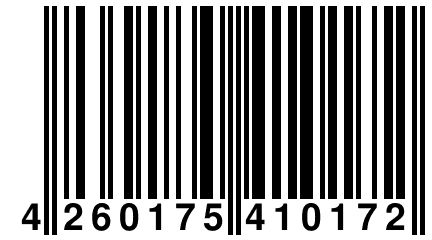 4 260175 410172