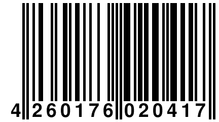 4 260176 020417