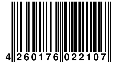 4 260176 022107