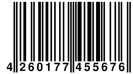 4 260177 455676