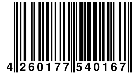 4 260177 540167