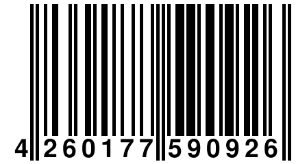 4 260177 590926