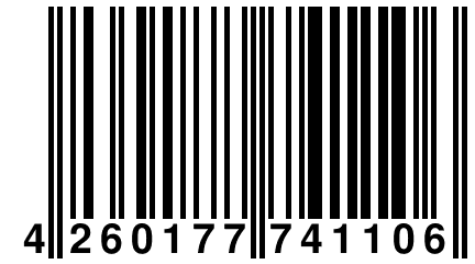4 260177 741106