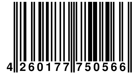 4 260177 750566