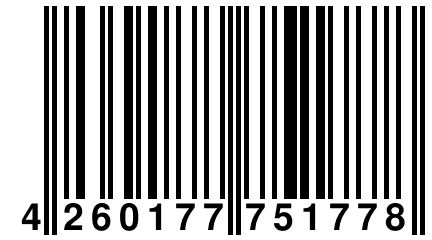 4 260177 751778
