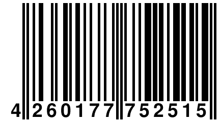 4 260177 752515