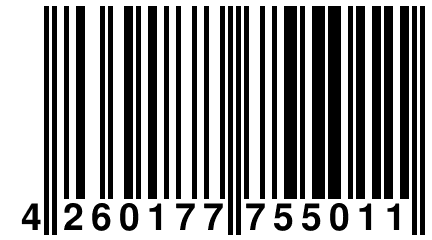 4 260177 755011