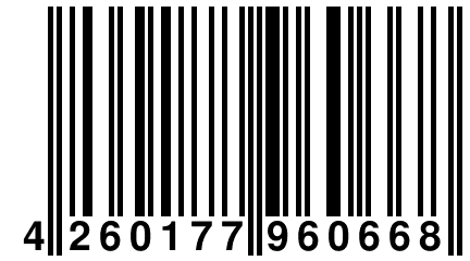 4 260177 960668