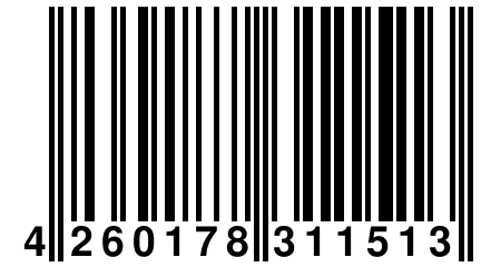 4 260178 311513