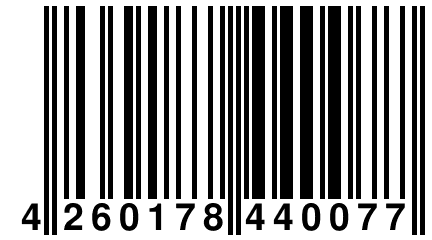 4 260178 440077