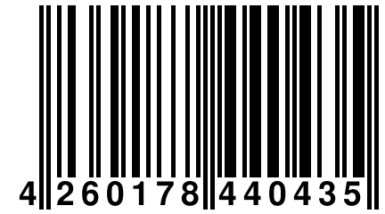 4 260178 440435