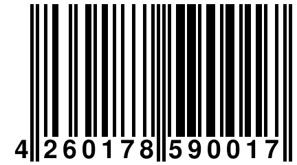 4 260178 590017