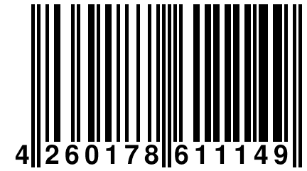 4 260178 611149