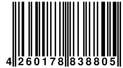 4 260178 838805