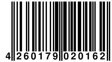 4 260179 020162