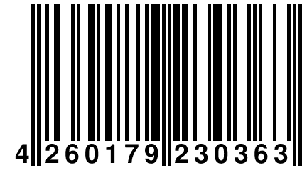 4 260179 230363