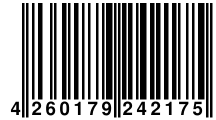 4 260179 242175