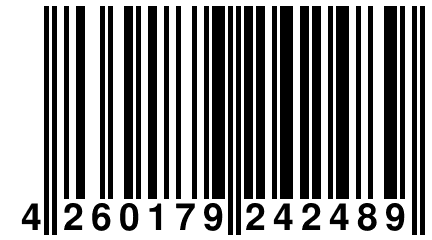 4 260179 242489