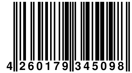 4 260179 345098