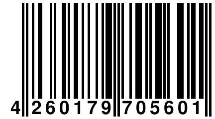 4 260179 705601