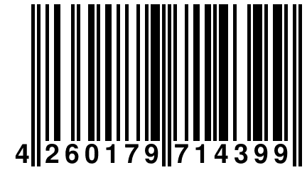 4 260179 714399