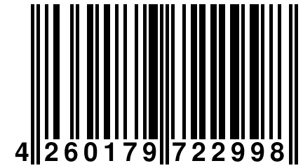 4 260179 722998