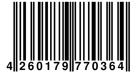 4 260179 770364