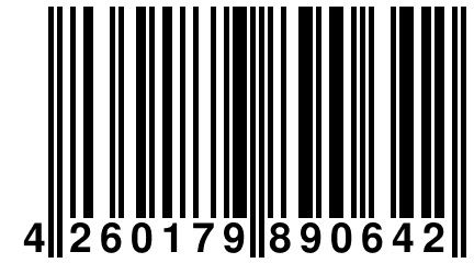 4 260179 890642