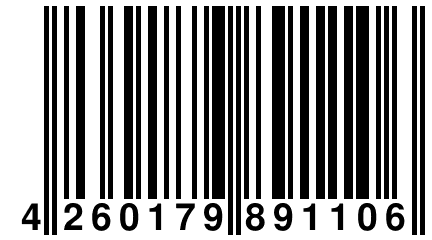 4 260179 891106