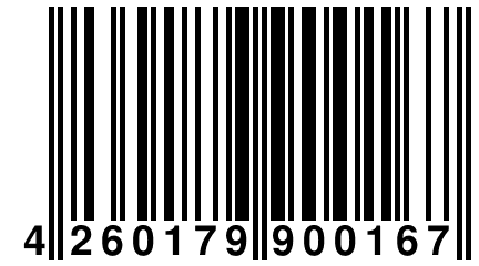 4 260179 900167
