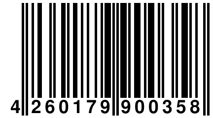4 260179 900358
