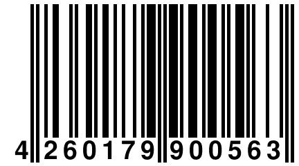 4 260179 900563