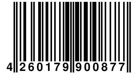 4 260179 900877