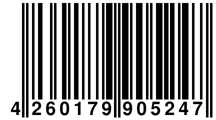4 260179 905247