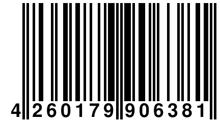 4 260179 906381