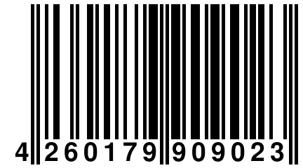 4 260179 909023
