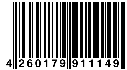 4 260179 911149