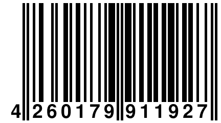 4 260179 911927