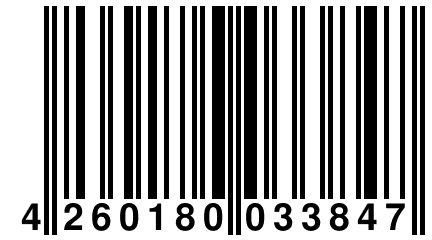 4 260180 033847