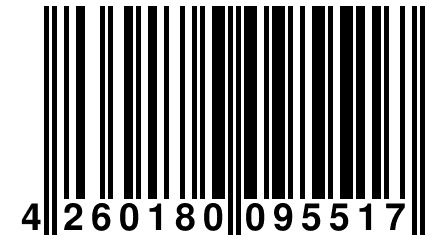 4 260180 095517