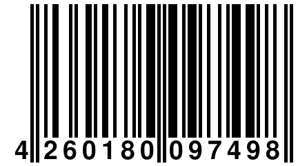 4 260180 097498