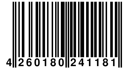 4 260180 241181