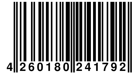 4 260180 241792