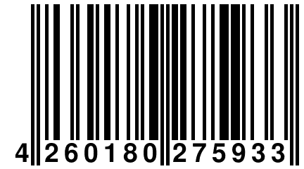 4 260180 275933