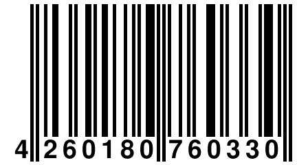 4 260180 760330