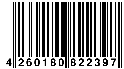 4 260180 822397